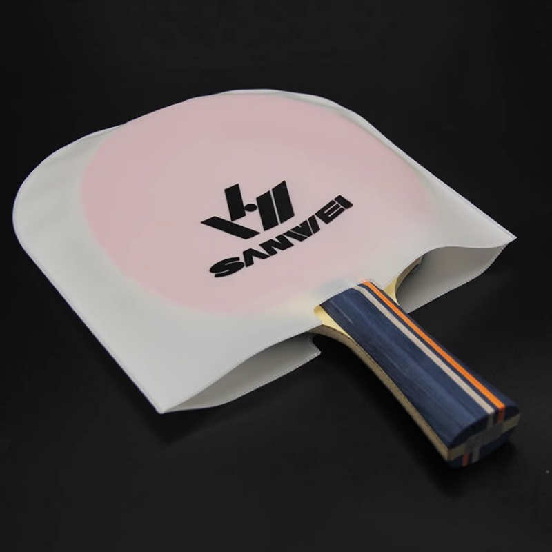 2 STUKS Tafeltennis Racket Cov - Table Tennis Db recensie en prijs